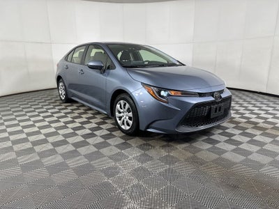 2020 Toyota Corolla LE