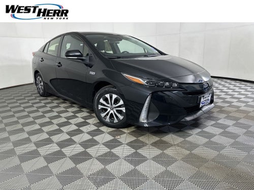 2021 Toyota Prius Prime LE