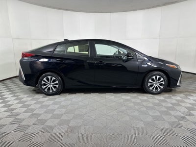 2021 Toyota Prius Prime LE
