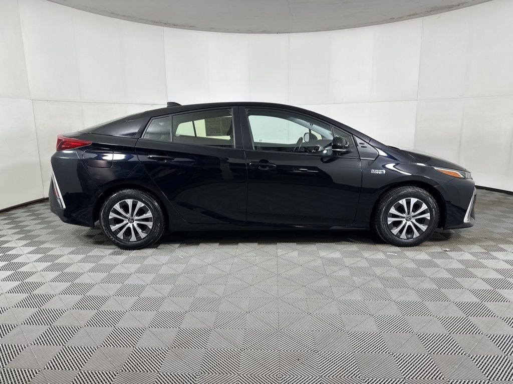 2021 Toyota Prius Prime LE
