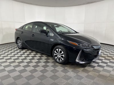 2021 Toyota Prius Prime LE