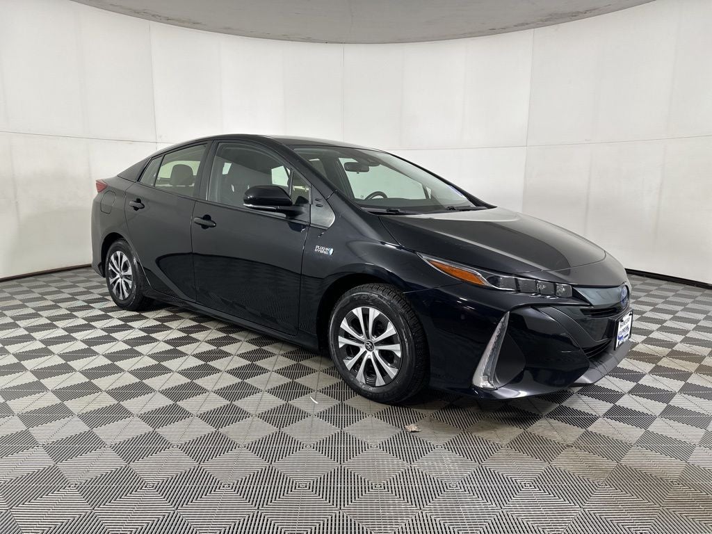2021 Toyota Prius Prime LE