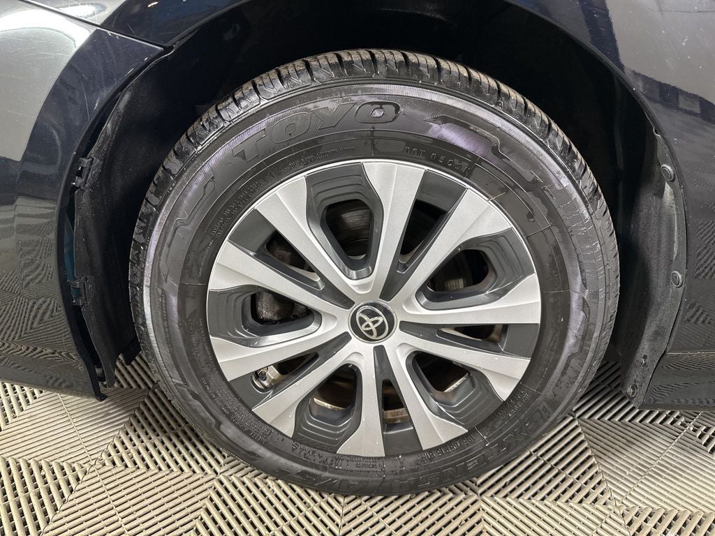 2021 Toyota Prius Prime LE