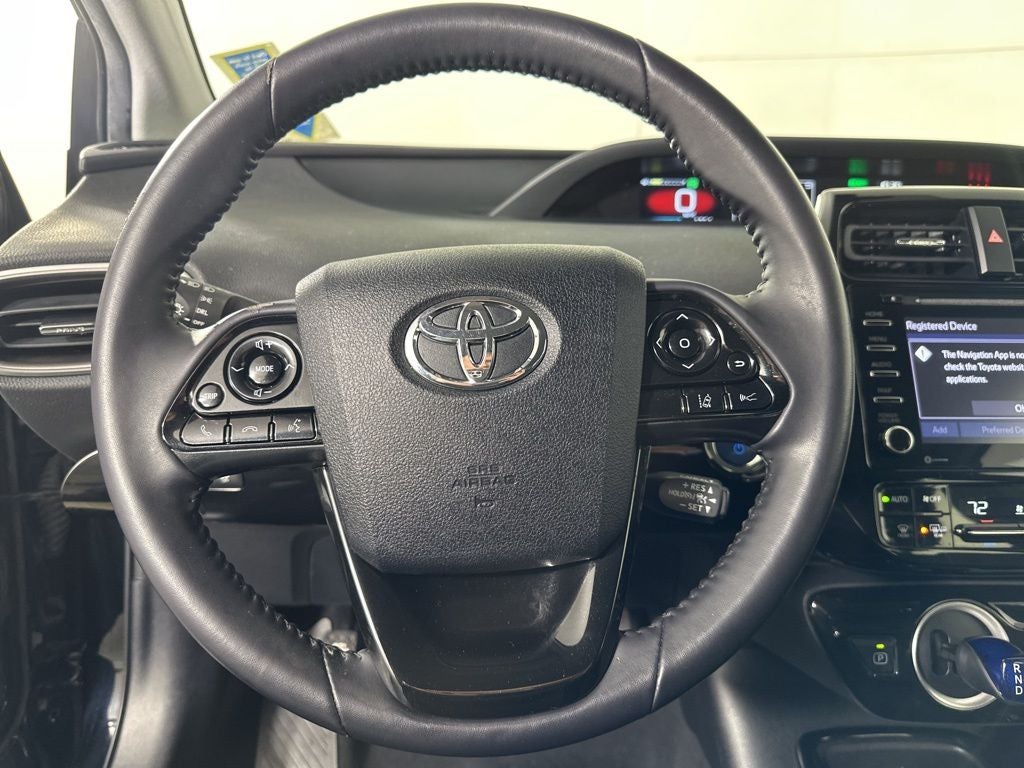 2021 Toyota Prius Prime LE