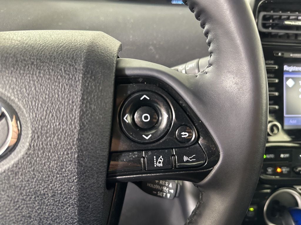 2021 Toyota Prius Prime LE