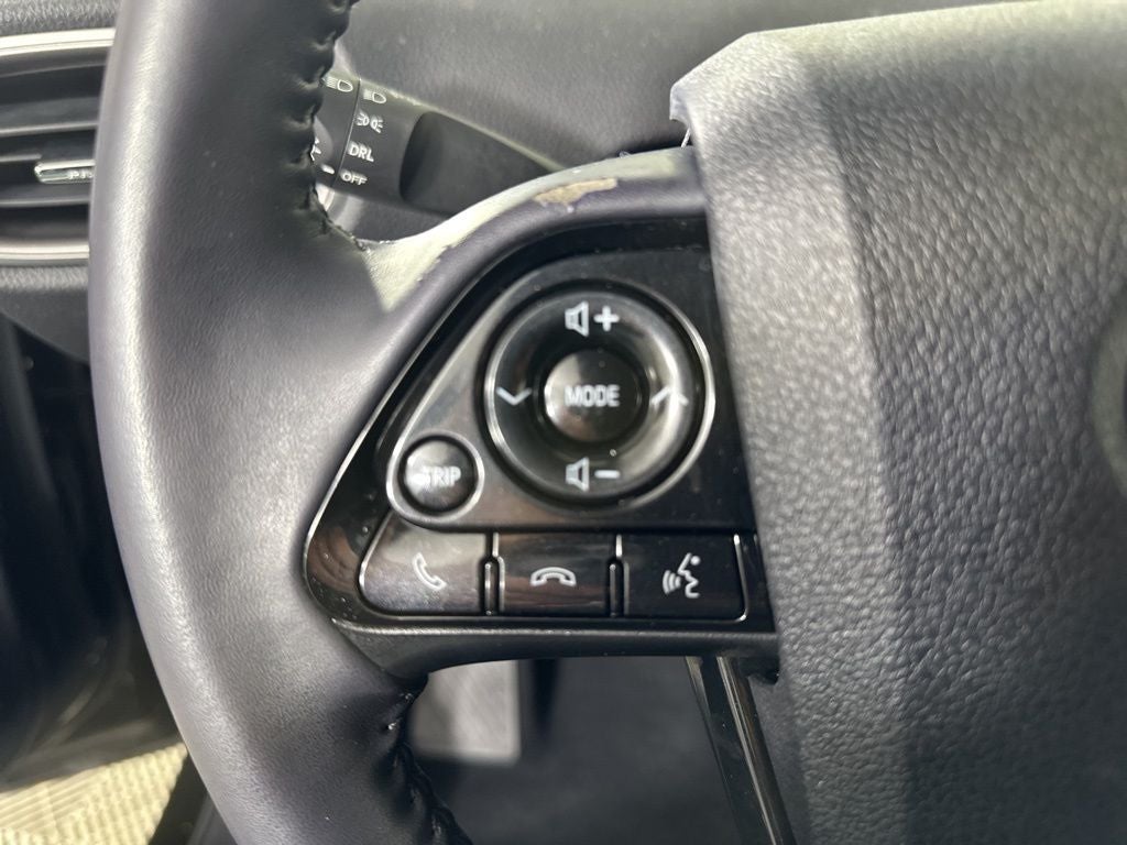 2021 Toyota Prius Prime LE