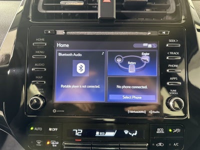 2021 Toyota Prius Prime LE