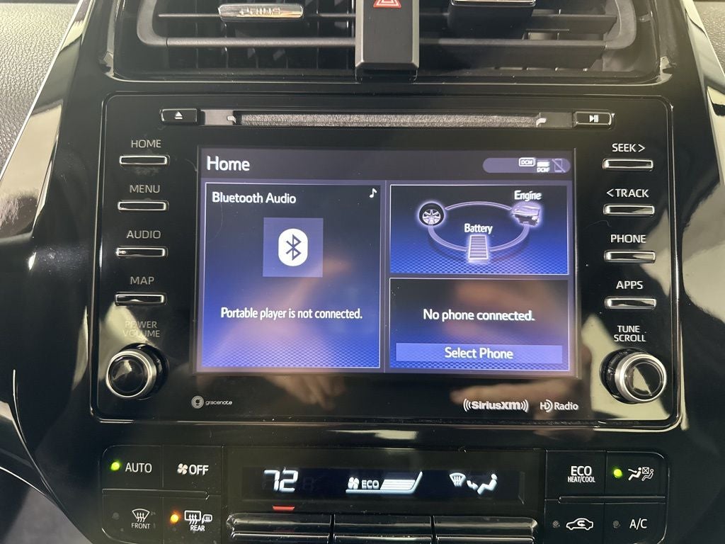 2021 Toyota Prius Prime LE