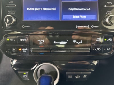 2021 Toyota Prius Prime LE