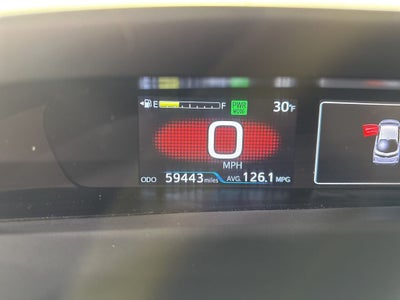 2021 Toyota Prius Prime LE