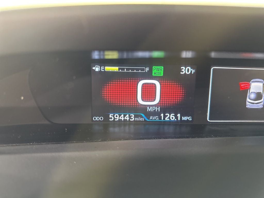 2021 Toyota Prius Prime LE