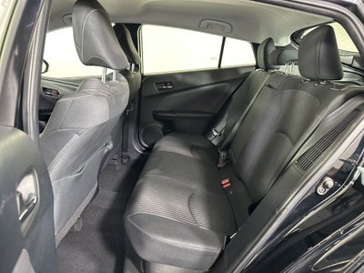 2021 Toyota Prius Prime LE