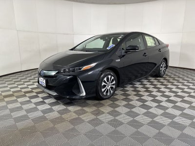 2021 Toyota Prius Prime LE