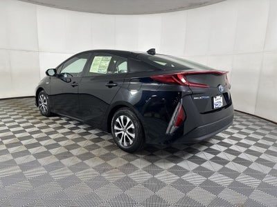 2021 Toyota Prius Prime LE