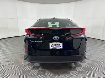 2021 Toyota Prius Prime LE
