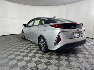 2022 Toyota Prius Prime XLE
