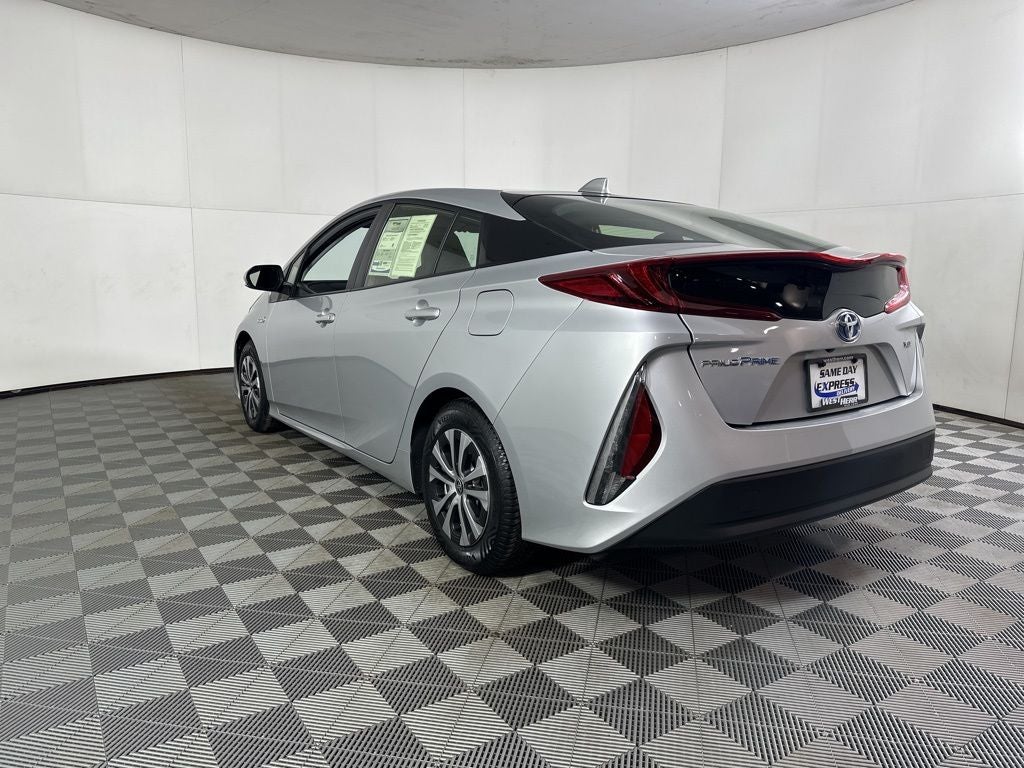 2022 Toyota Prius Prime XLE