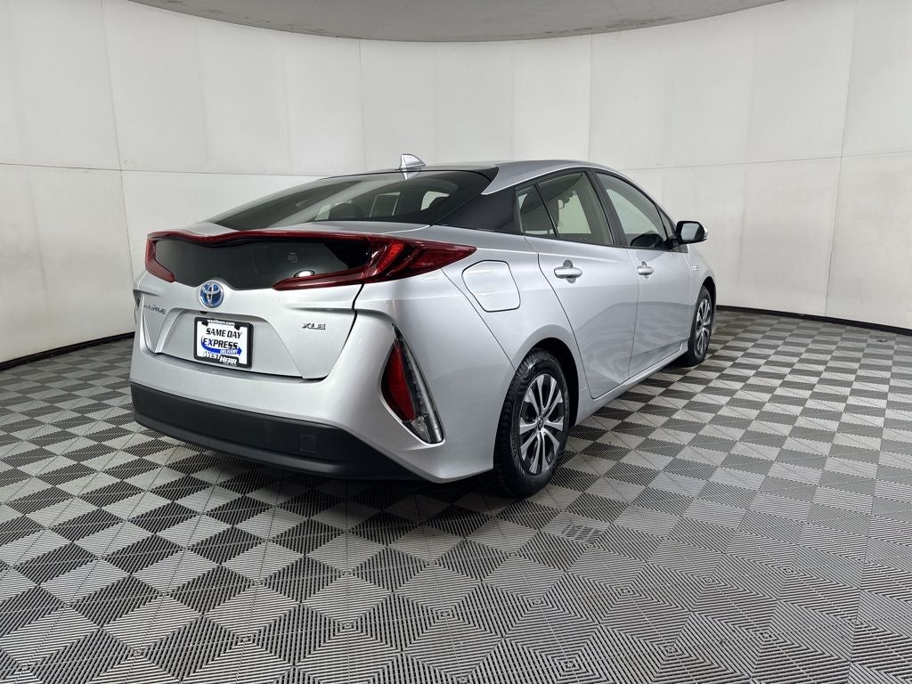2022 Toyota Prius Prime XLE