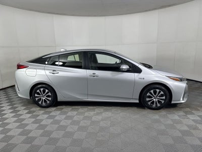 2022 Toyota Prius Prime XLE