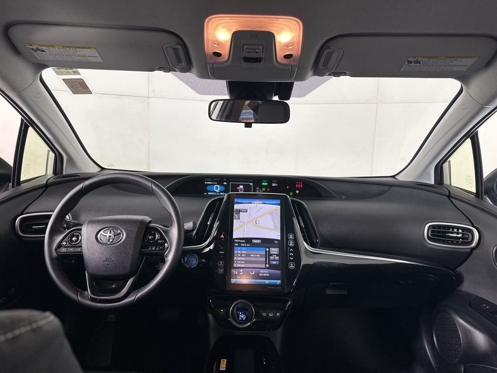 2022 Toyota Prius Prime XLE