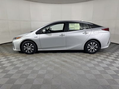 2022 Toyota Prius Prime XLE