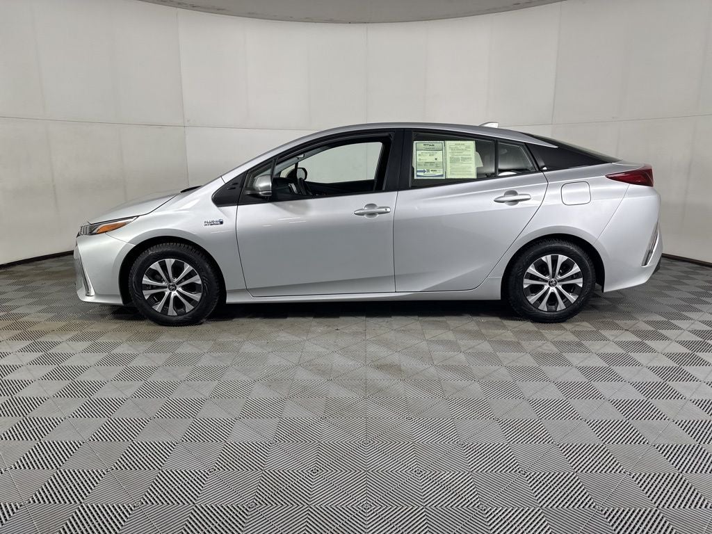 2022 Toyota Prius Prime XLE
