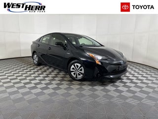 2016 Toyota Prius Three