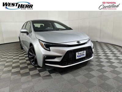 2023 Toyota Corolla XSE