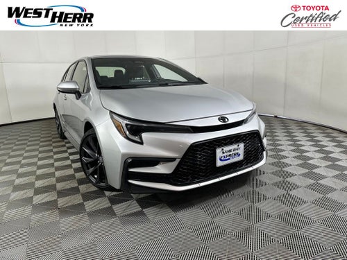 2023 Toyota Corolla XSE