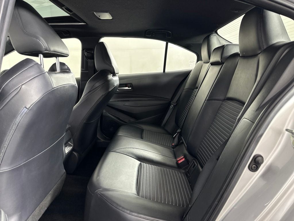 2023 Toyota Corolla XSE