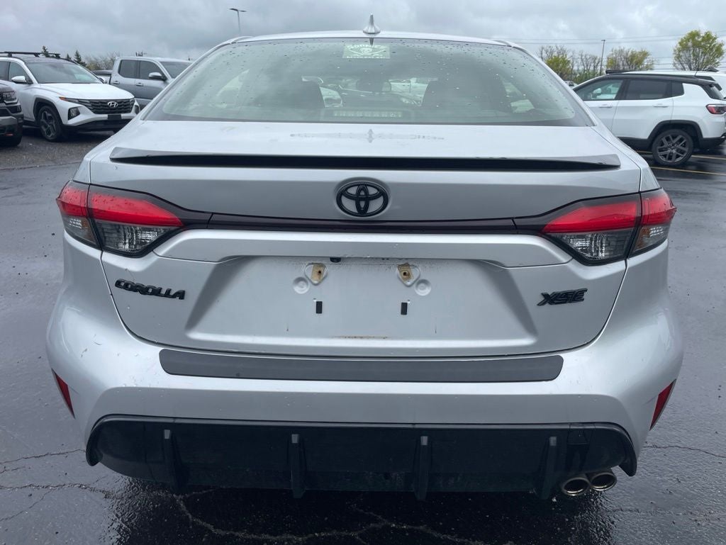 2023 Toyota Corolla XSE