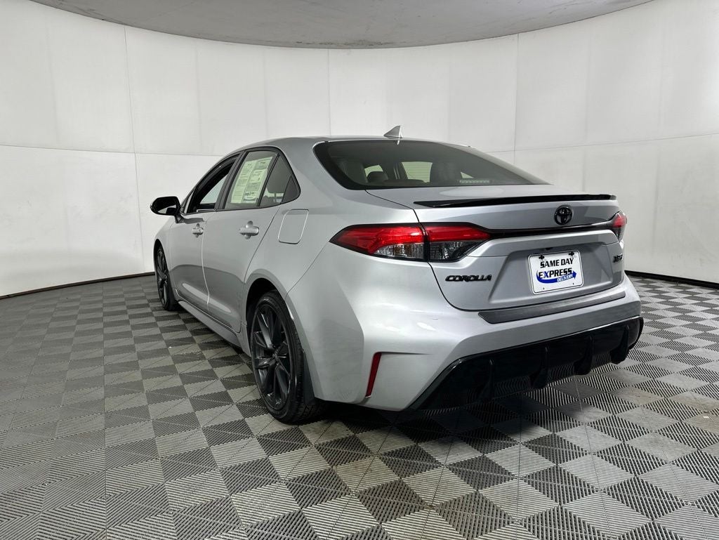2023 Toyota Corolla XSE