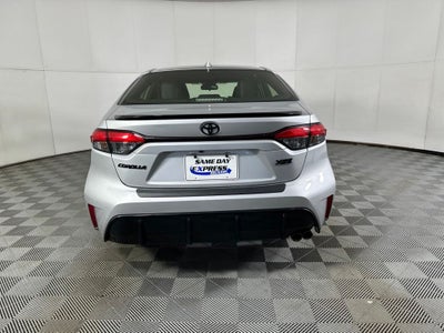 2023 Toyota Corolla XSE