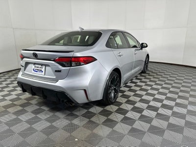 2023 Toyota Corolla XSE