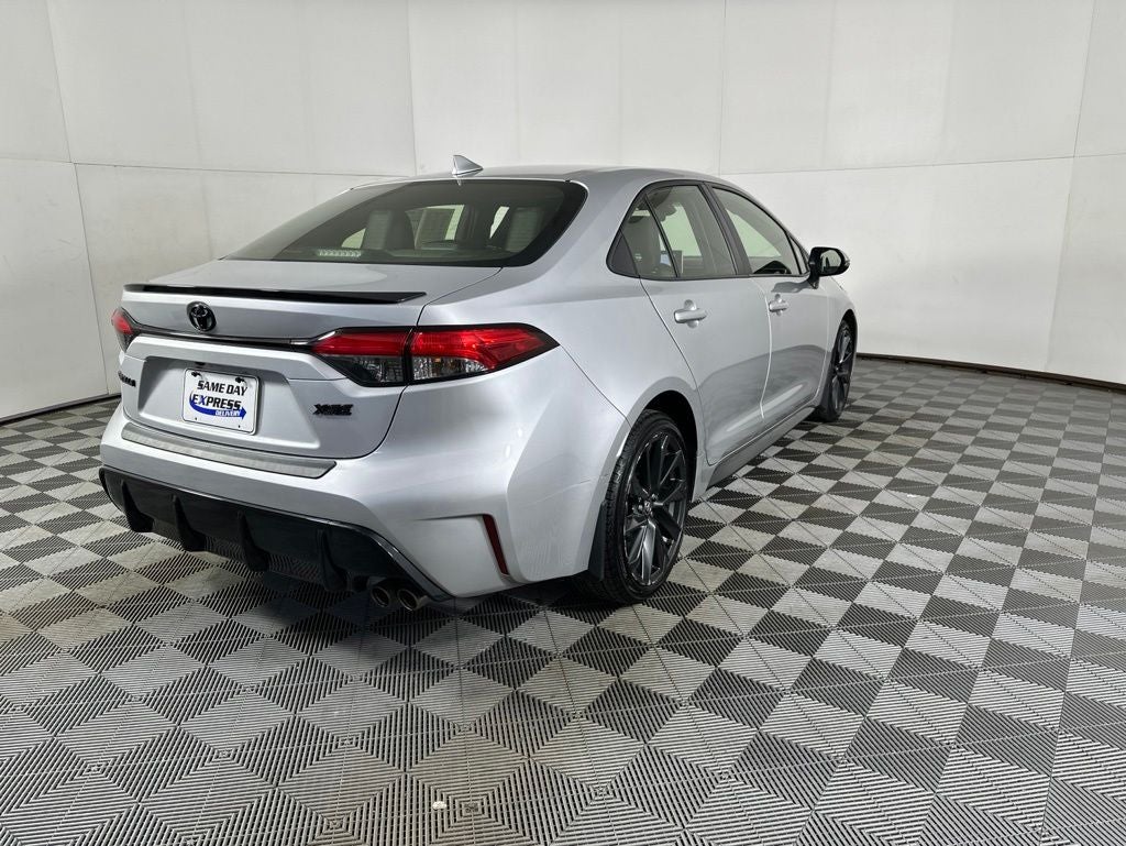 2023 Toyota Corolla XSE