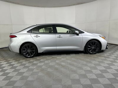 2023 Toyota Corolla XSE