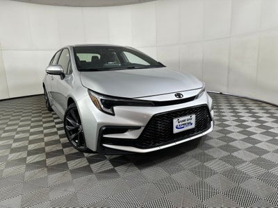 2023 Toyota Corolla XSE