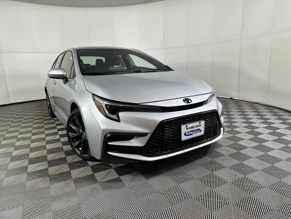 2023 Toyota Corolla XSE