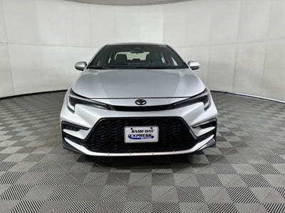2023 Toyota Corolla XSE