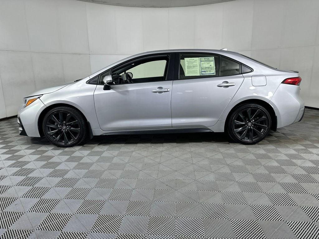 2023 Toyota Corolla XSE
