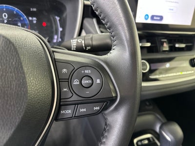 2023 Toyota Corolla XSE