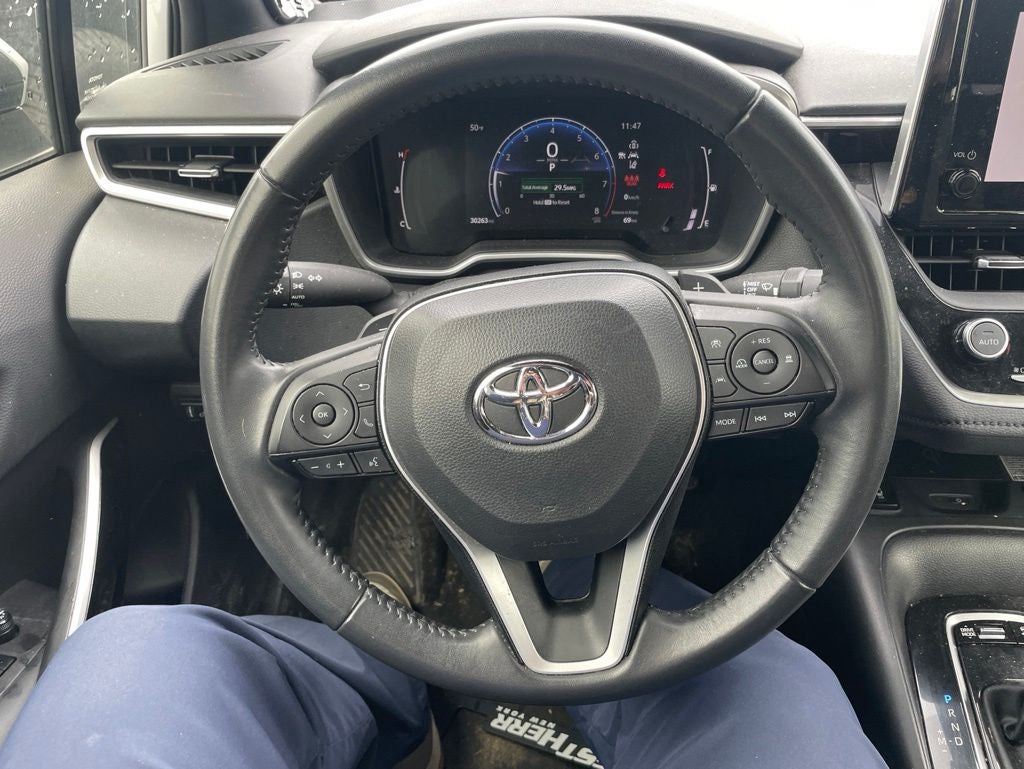 2023 Toyota Corolla XSE
