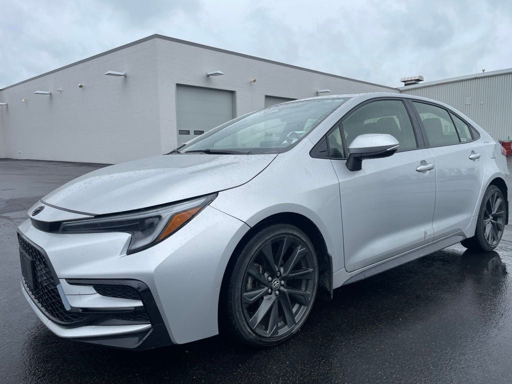 2023 Toyota Corolla XSE