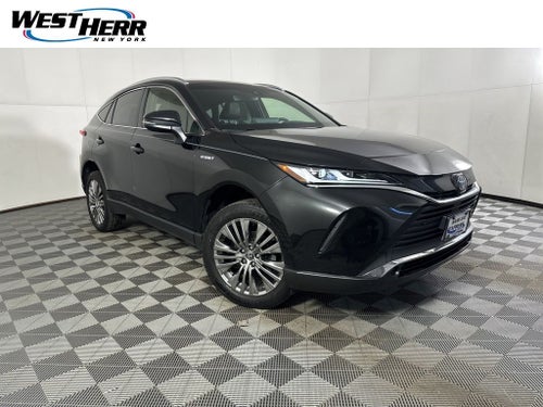 2021 Toyota Venza XLE