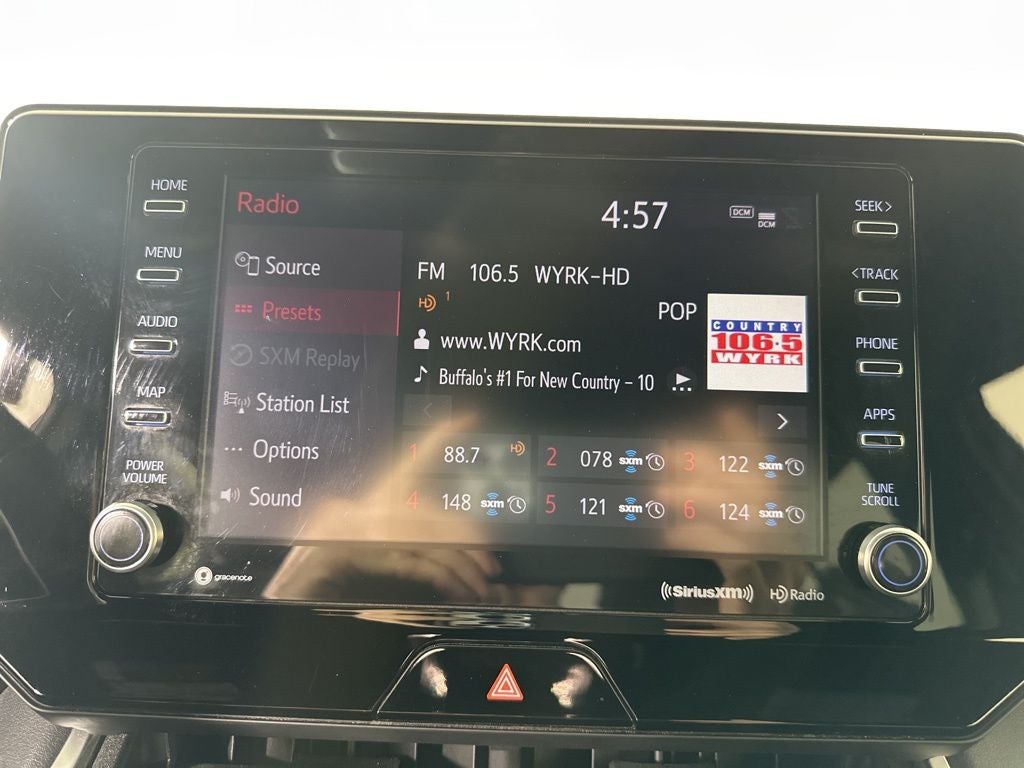 2021 Toyota Venza XLE