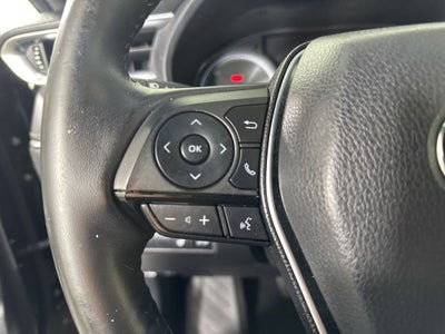 2021 Toyota Venza XLE