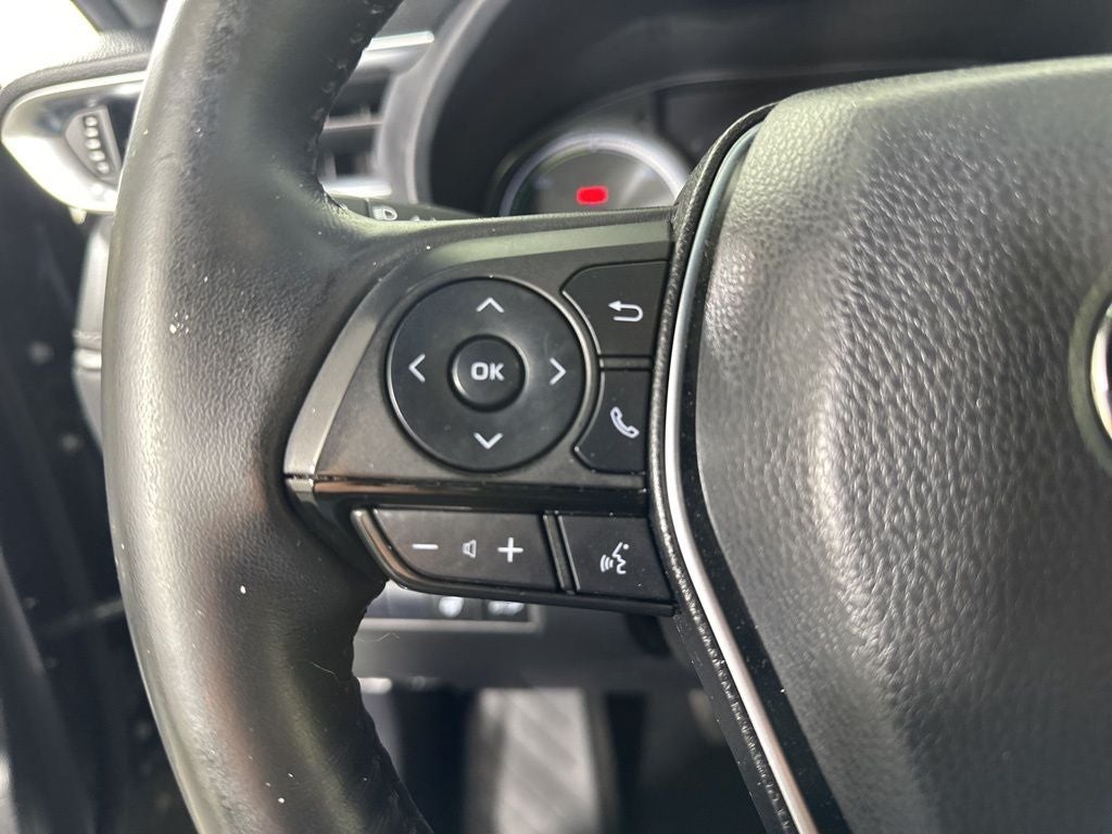 2021 Toyota Venza XLE