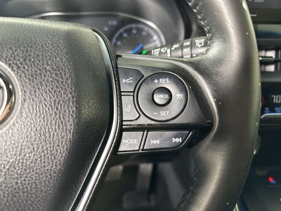 2021 Toyota Venza XLE