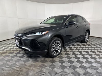 2021 Toyota Venza XLE