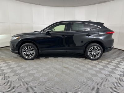 2021 Toyota Venza XLE